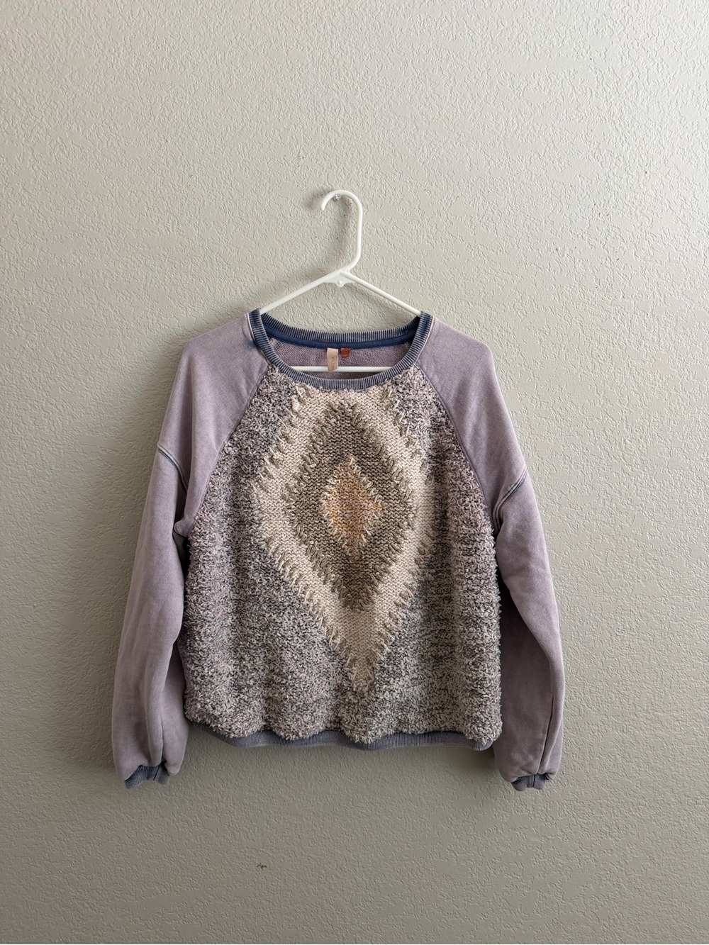 Anthropologie pilco women’s anabel sweatshirt size small